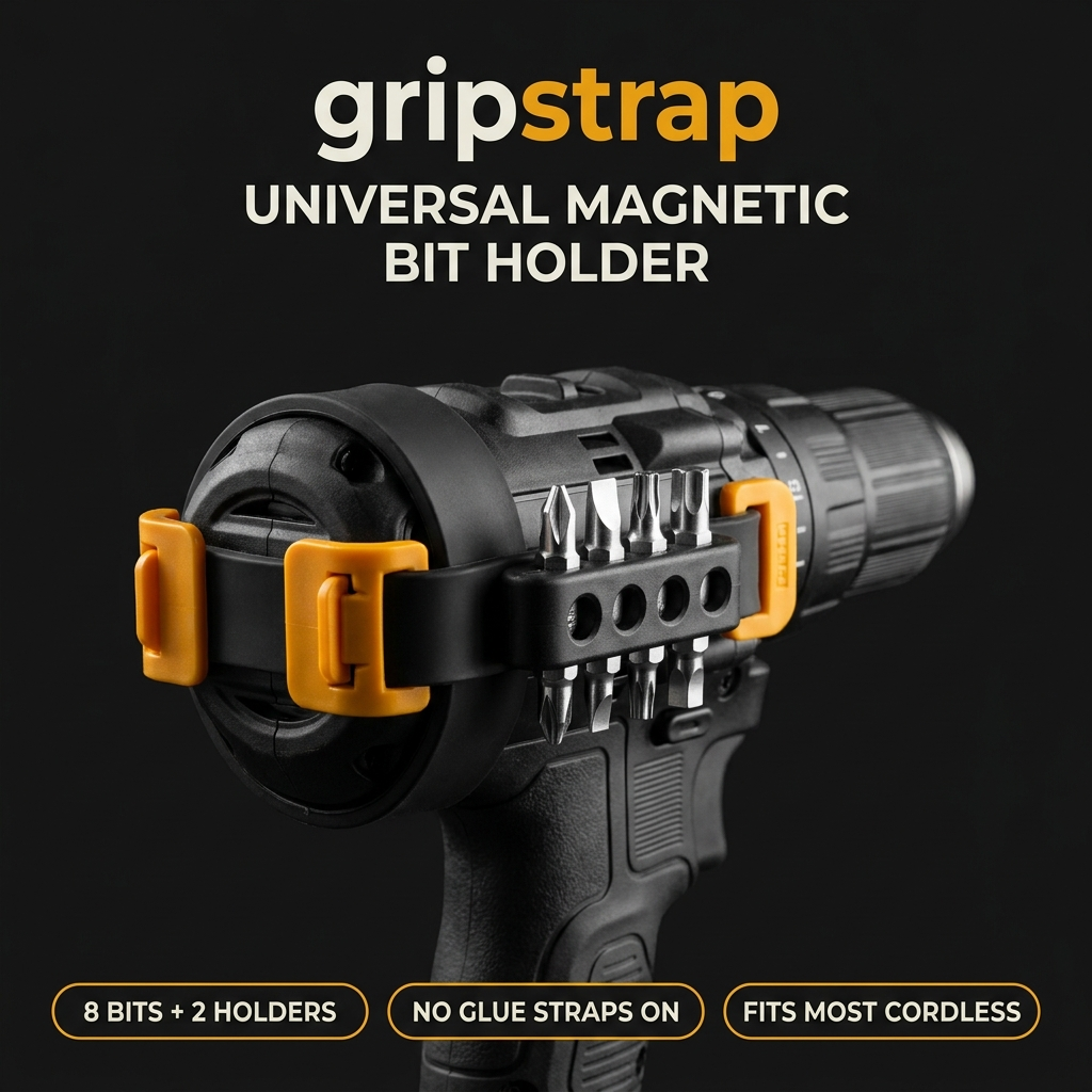 GripStrap Rack