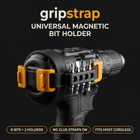 GripStrap Rack