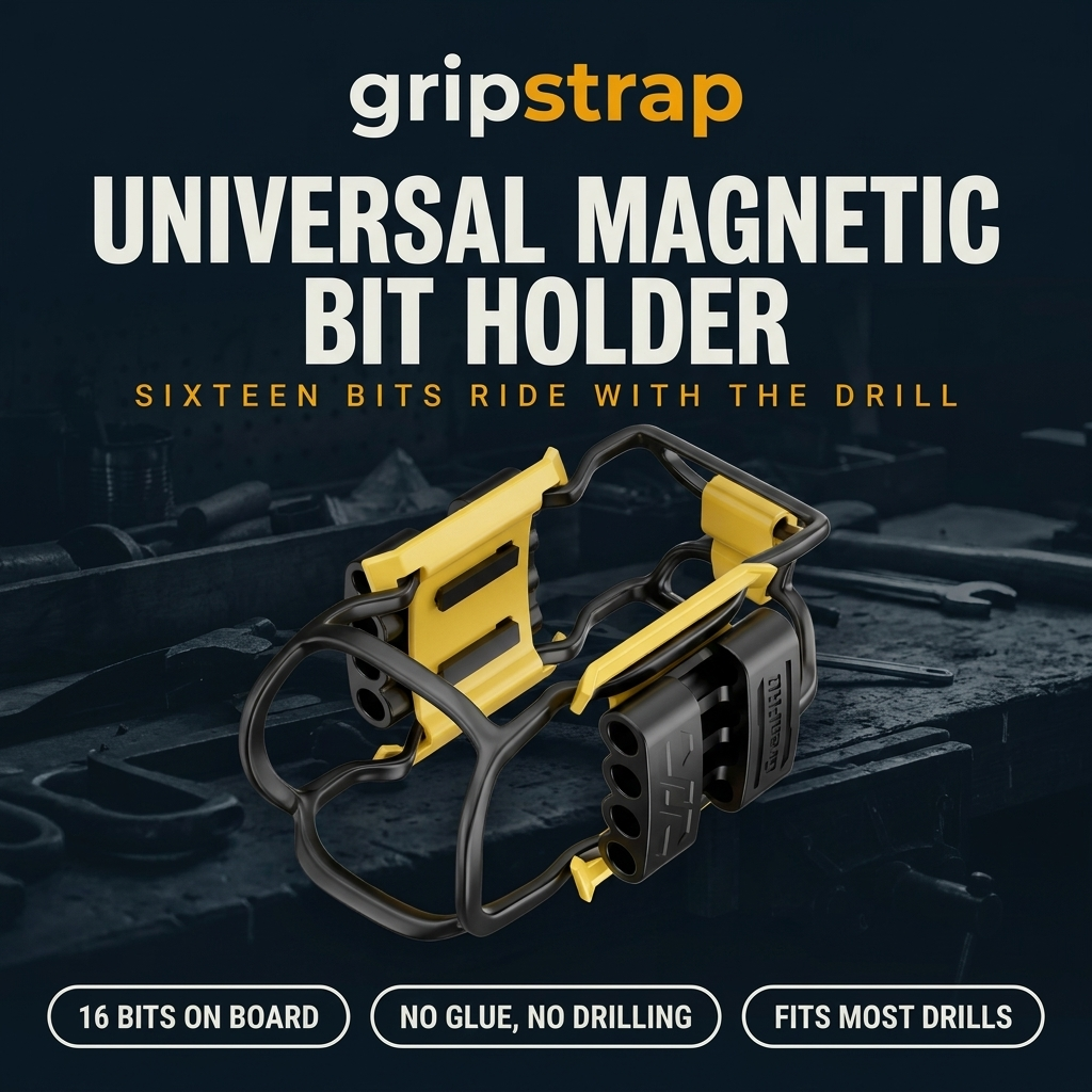GripStrap Rack
