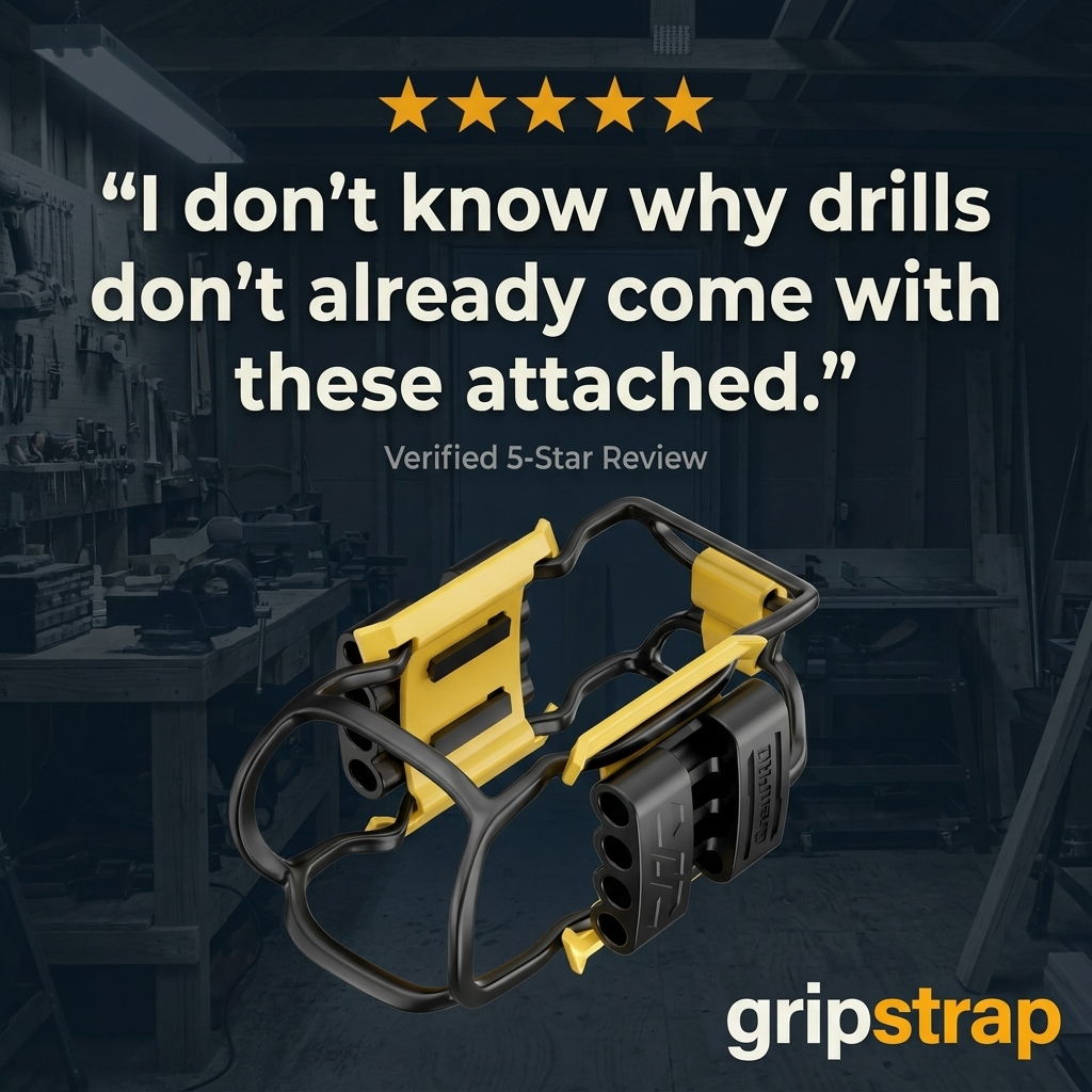 GripStrap Rack