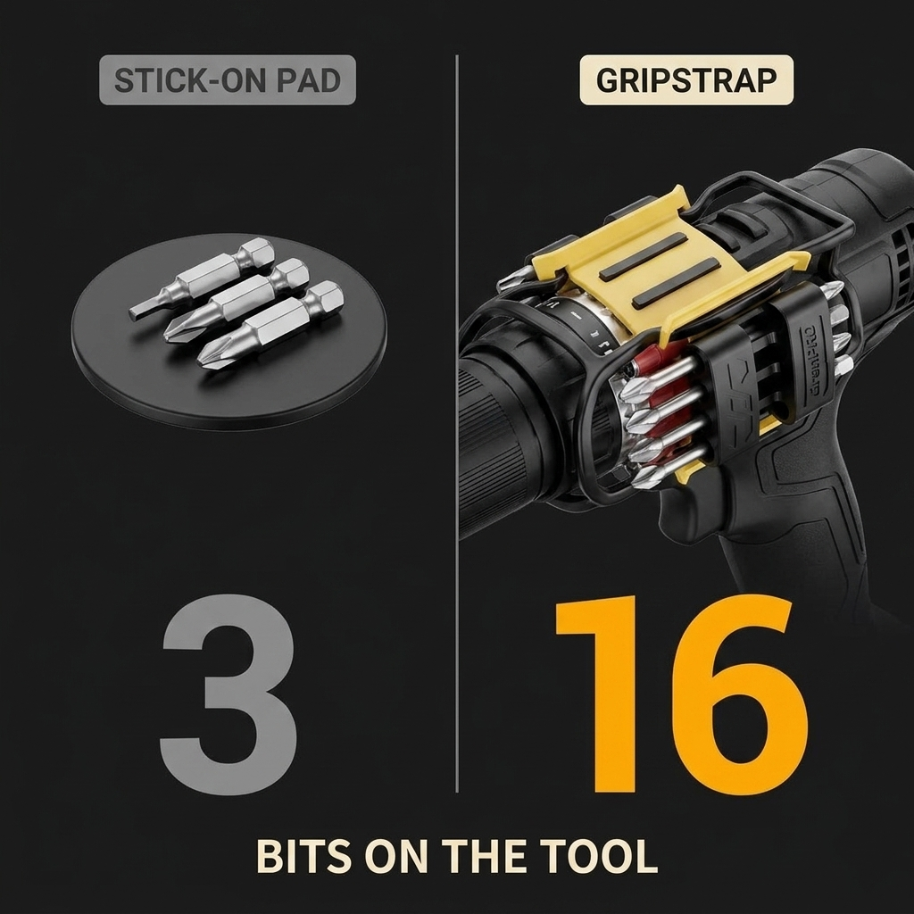 GripStrap Rack
